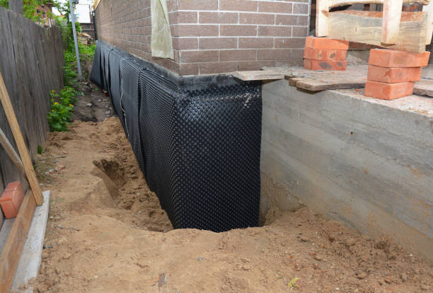 Licensed Crawl Space Encapsulation service in Wales Center, NY - Walltent Waterproofing